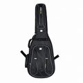 Prolok Funda Semi-rígida para guitarra dreadnought FOLK LUNA-D-BR