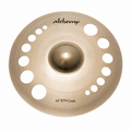 Alchemy ION Crash 16" – Platillo Crash Perforado Effects