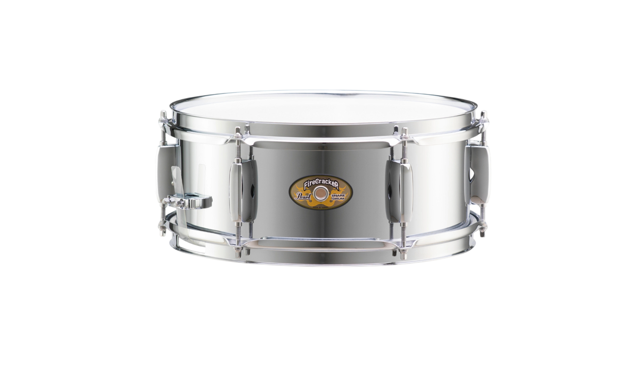 PEARL 10 x 5 FireCracker Steel Shell (FCS 1050) color Acero