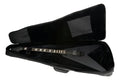 Funda para guitarra flying v acolchada