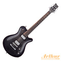 Framus Panthera Supreme (Nirvana Black)