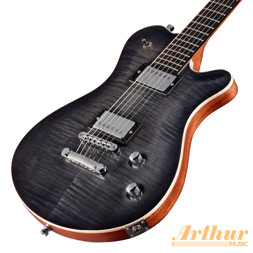 Framus Panthera Supreme (Nirvana Black)