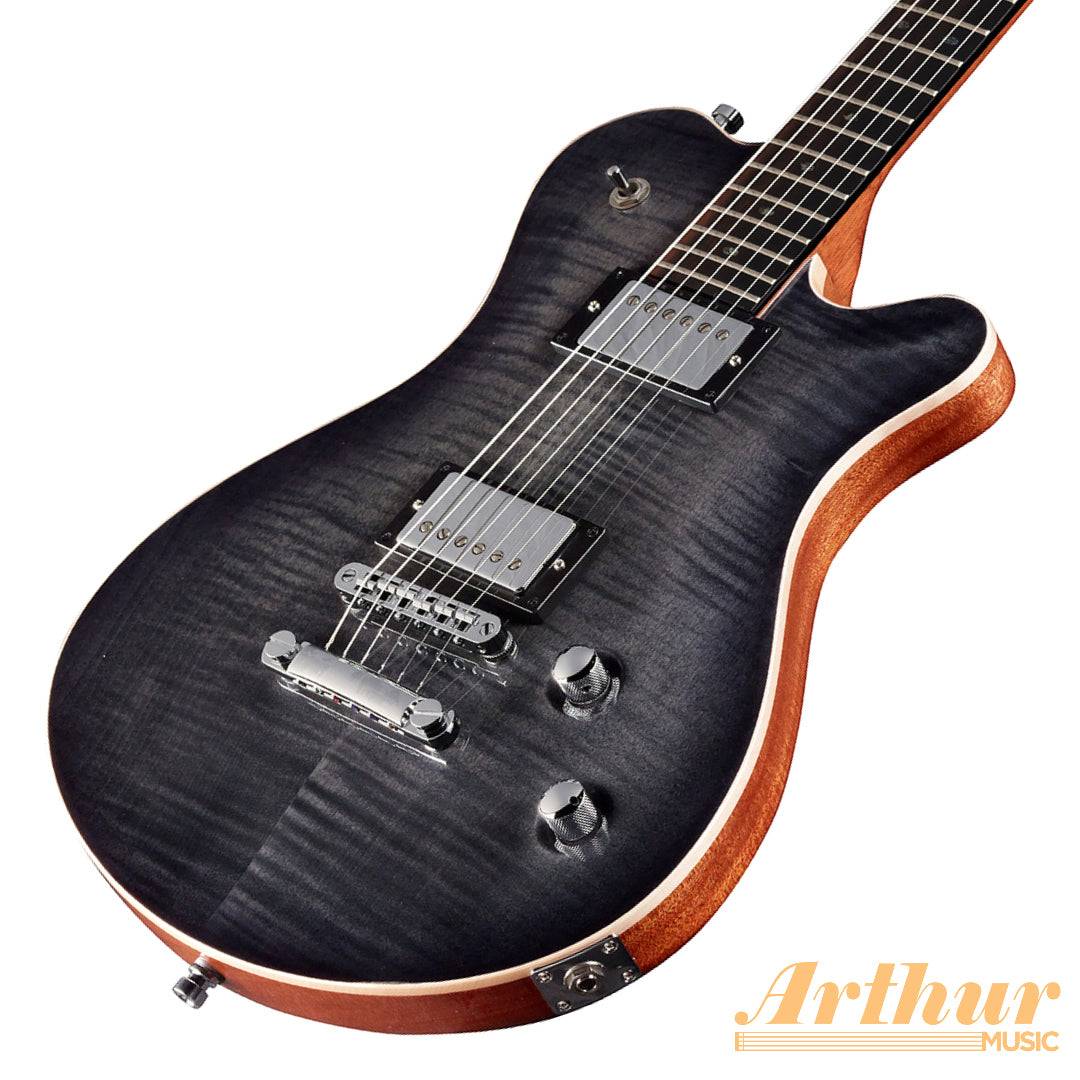 Framus Panthera Supreme (Nirvana Black)