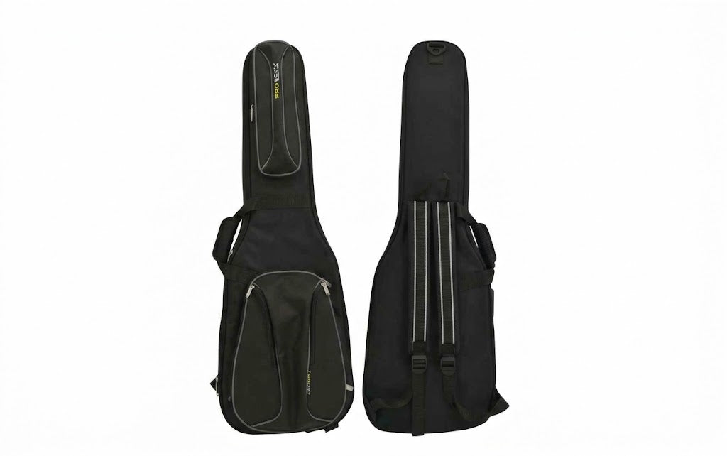 Prolok Funda Semi-rígida para guitarra eléctrica LUNA-E-BK