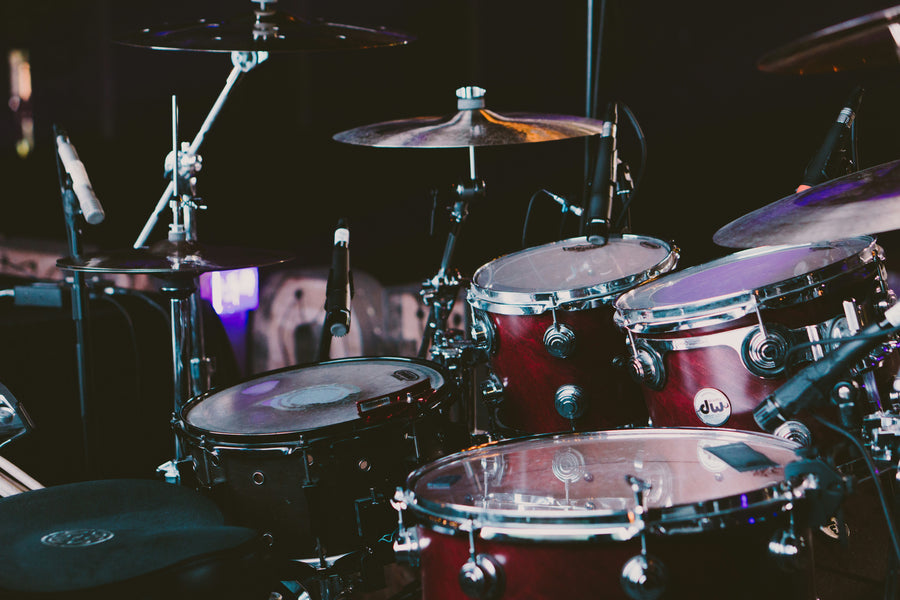 Baterias & Percusión