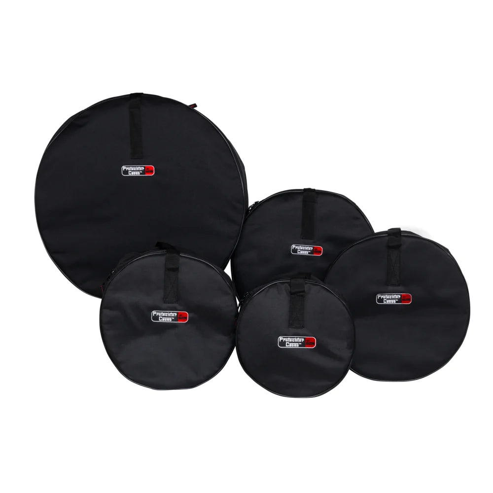 Gator GP-STANDARD-100 Set Fundas Batería Standard
