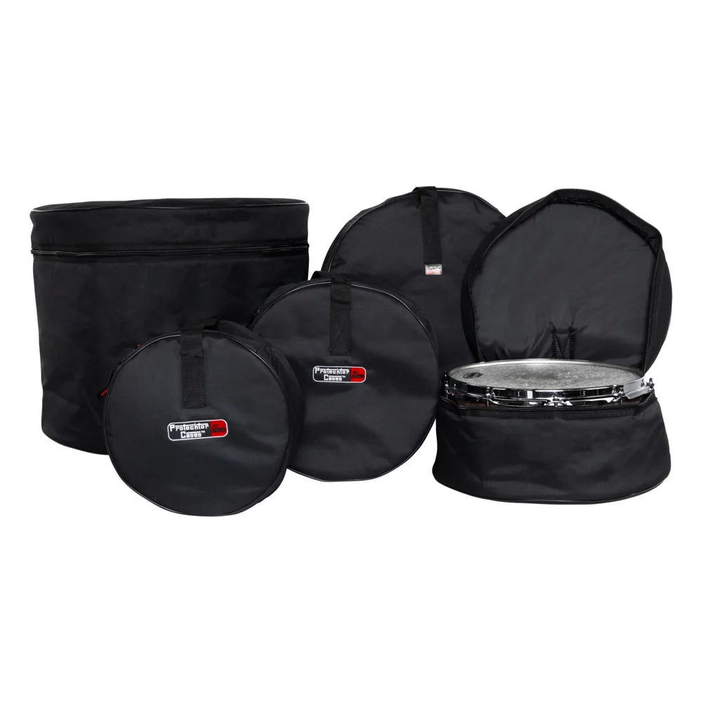 Gator GP-STANDARD-100 Set Fundas Batería Standard