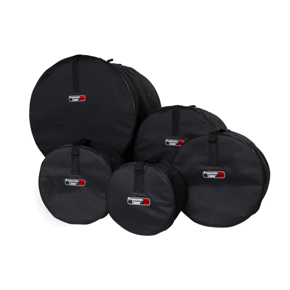 Gator GP-STANDARD-100 Set Fundas Batería Standard