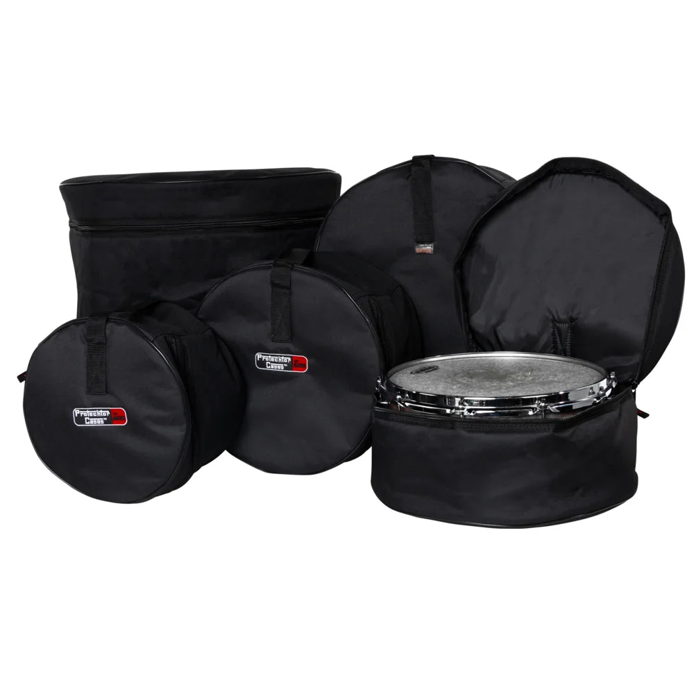 Gator GP-STANDARD-100 Set Fundas Batería Standard