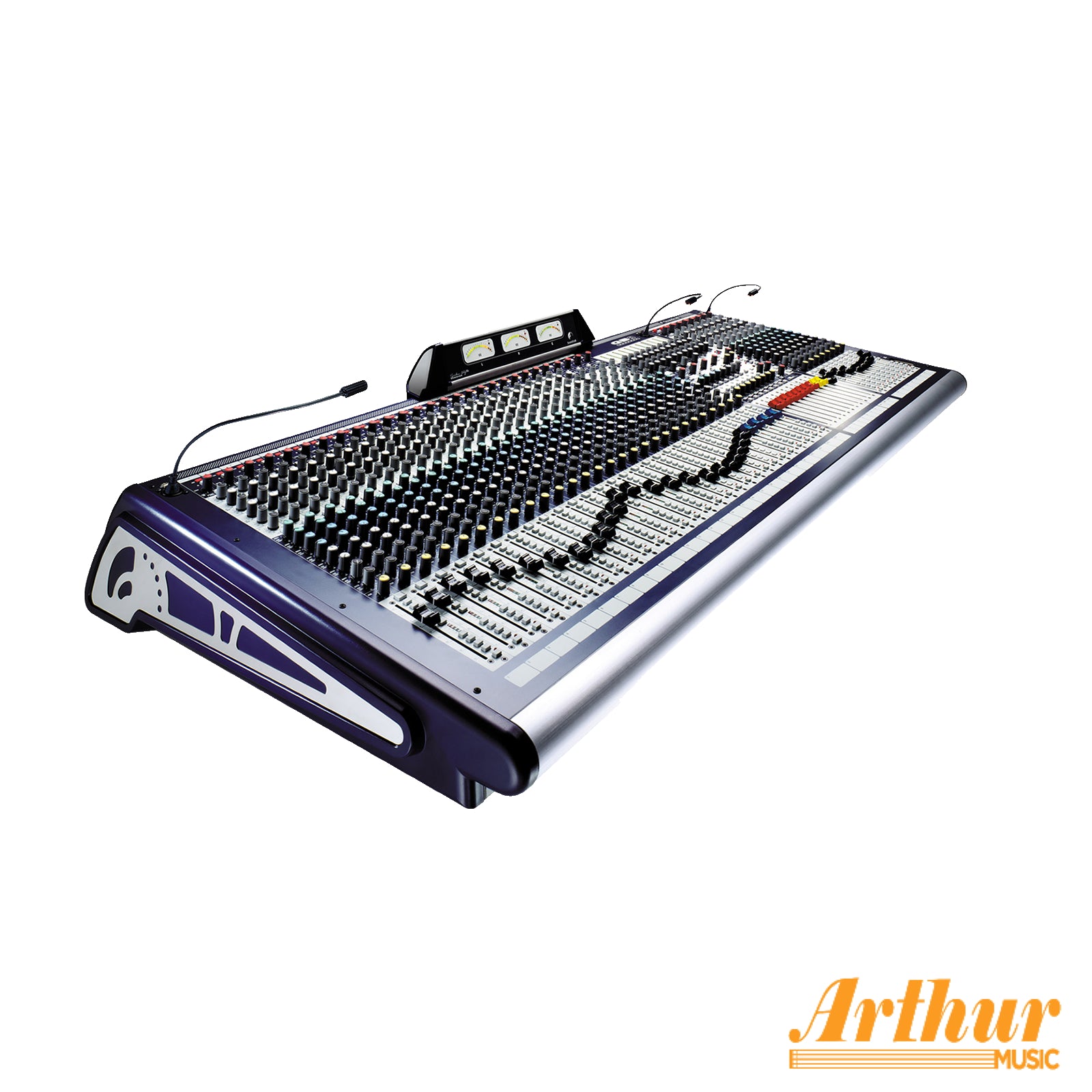 Soundcraft gb8 - 32 mezaclador