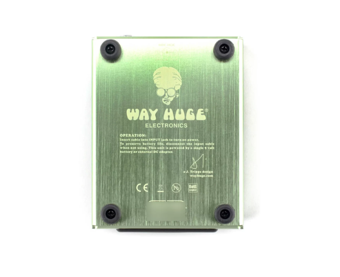 Way Huge WHE207 Green Rhino