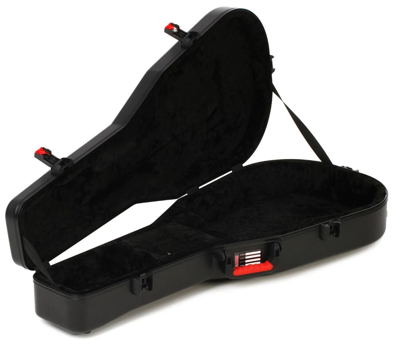 Gator GTSA-GTRDREAD ACUSTICA CIERRES TSA