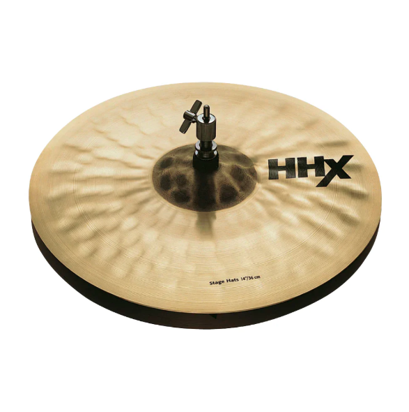 Sabian HHX 14" Stage Hats