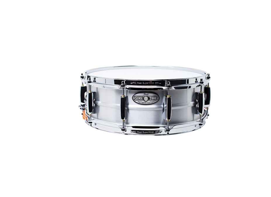 PEARL STH 1450 AL - Sensitone Aluminio Mate 14x5