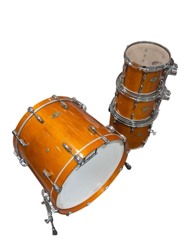 PEARL MASTERS PREMIUM 22 10 12 14 (ORANGE)