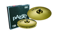 SET PLATILLOS PAISTE 101 (HI HAT 14" - CRASH 18")