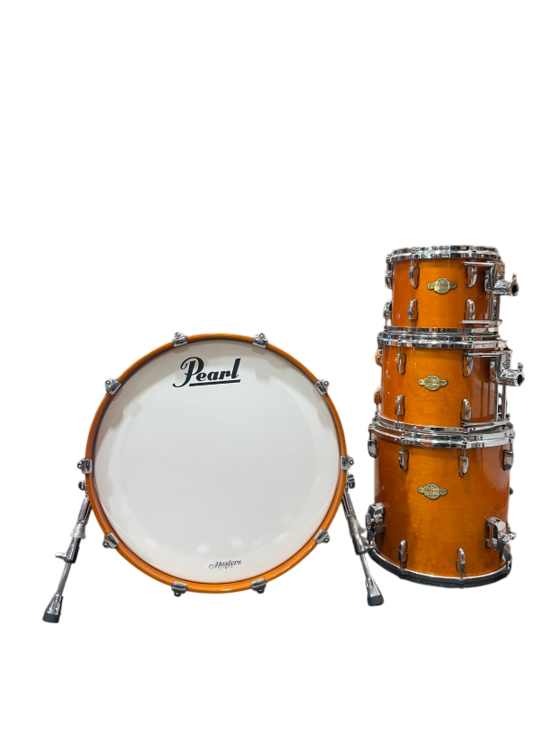 PEARL MASTERS PREMIUM 22 10 12 14 (ORANGE)