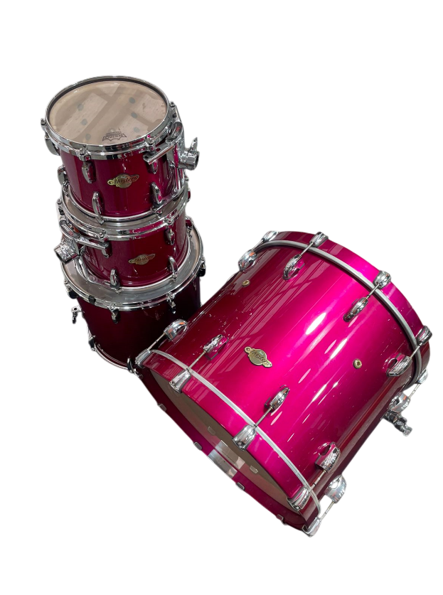 PEARL MASTERS PREMIUM 22 16 12 10 (PINK)