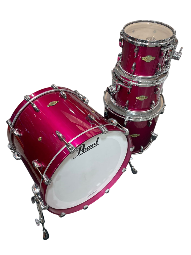 PEARL MASTERS PREMIUM 22 16 12 10 (PINK)