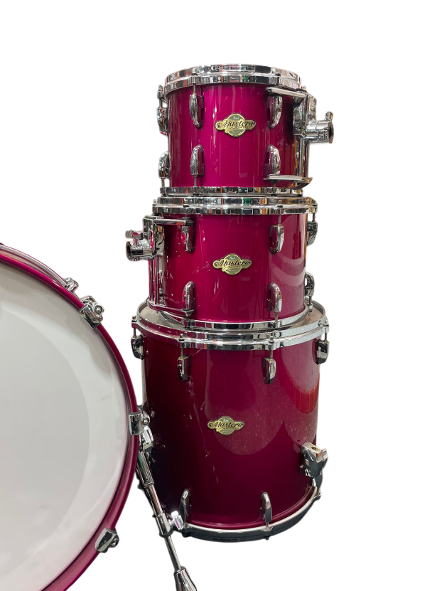 PEARL MASTERS PREMIUM 22 16 12 10 (PINK)
