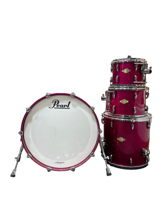 PEARL MASTERS PREMIUM 22 16 12 10 (PINK)