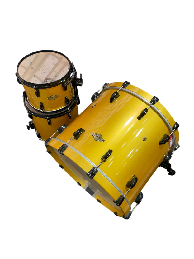 PEARL MASTERS PREMIUM 22 14 12 (YELLOW / BLACK)