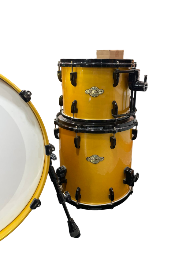 PEARL MASTERS PREMIUM 22 14 12 (YELLOW / BLACK)