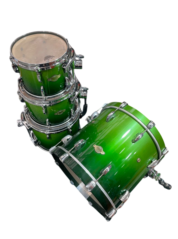 PEARL MASTERS PREMIUM 18 14 12 10 (VERDE)