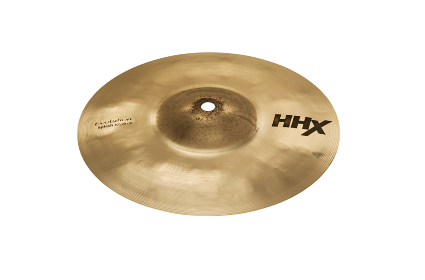 SABIAN HHX EVOLUTION SPLASH 10" (11005XEB)