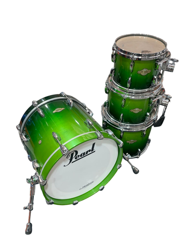 PEARL MASTERS PREMIUM 18 14 12 10 (VERDE)