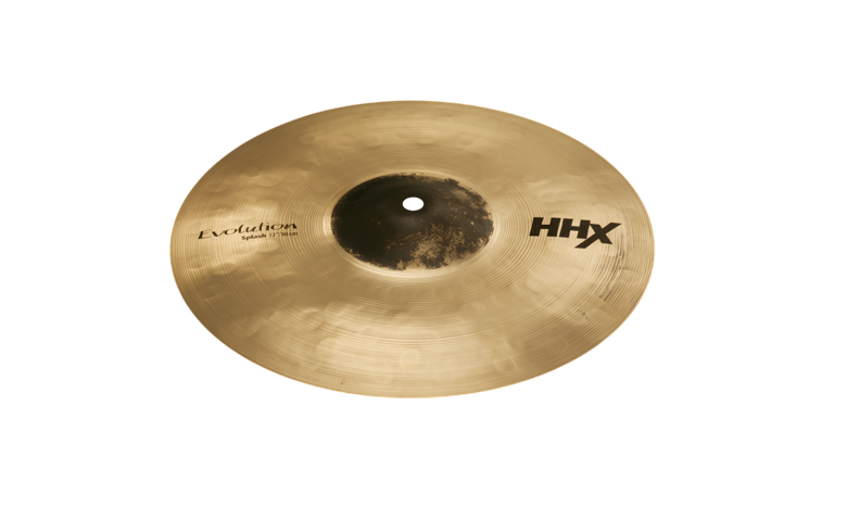 SABIAN HHX EVOLUTION SPLASH 12" (11205XEB)