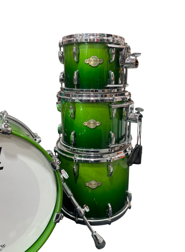 PEARL MASTERS PREMIUM 18 14 12 10 (VERDE)