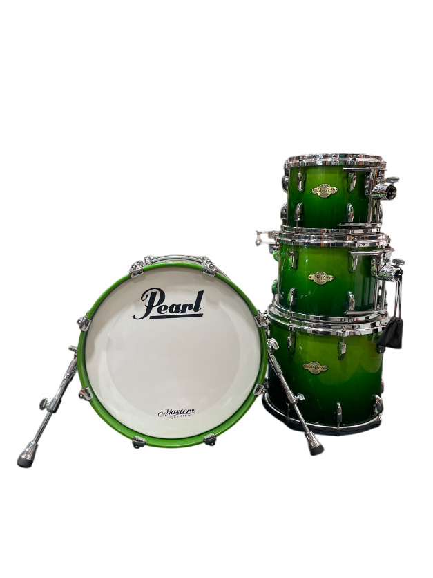 PEARL MASTERS PREMIUM 18 14 12 10 (VERDE)