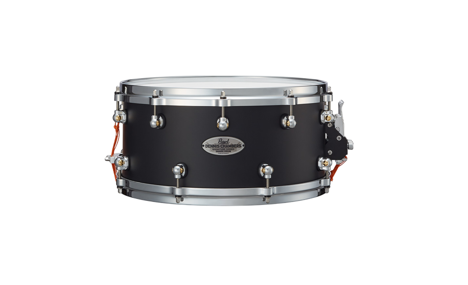 PEARL Dennis Chambers 14 x6.5 Signature Snare Drum