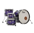 PEARL REFERENCE ONE 4 PIEZAS (20-14-12-10) PURPLE CRAZE II