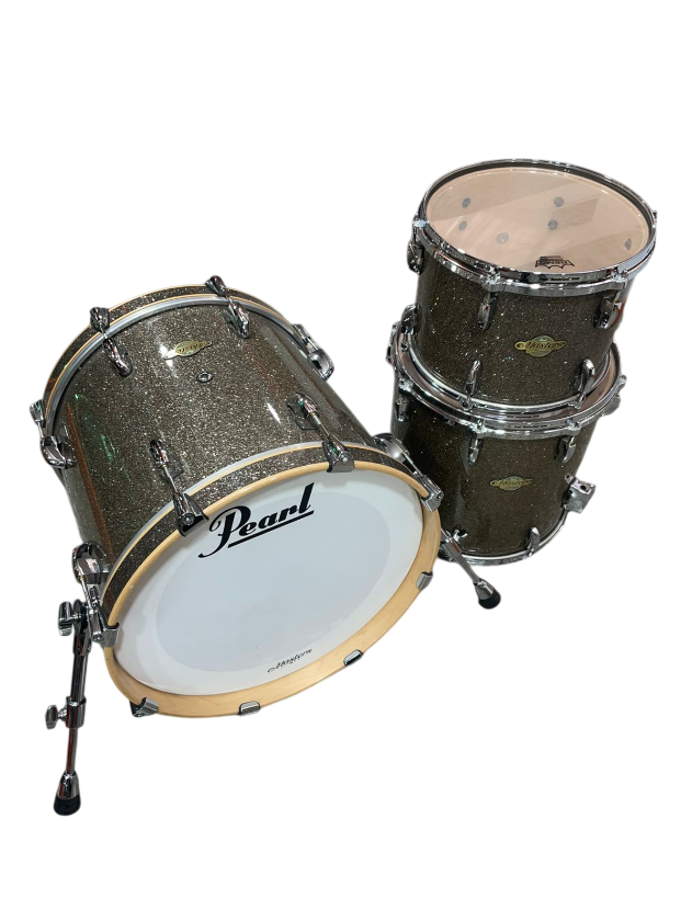PEARL MASTERS MCX 18 14 12 (SPARKLE GRIS )