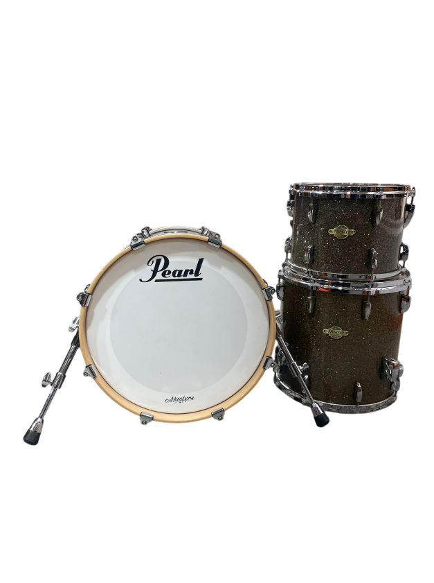 PEARL MASTERS MCX 18 14 12 (SPARKLE GRIS )