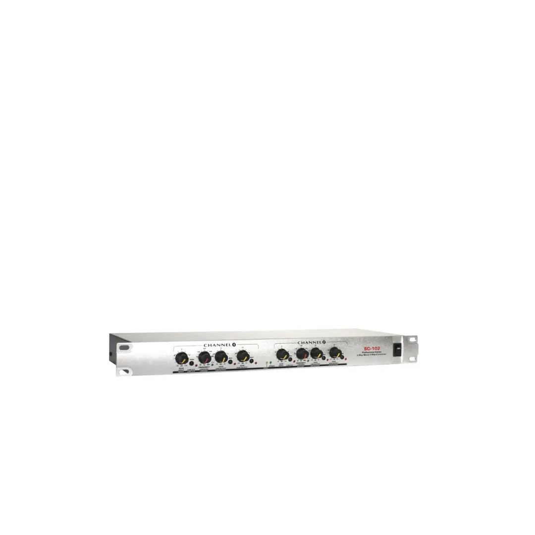 American Pro SC-102 Crossover Activo 2 Vías