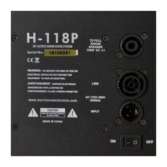 MRS H-118