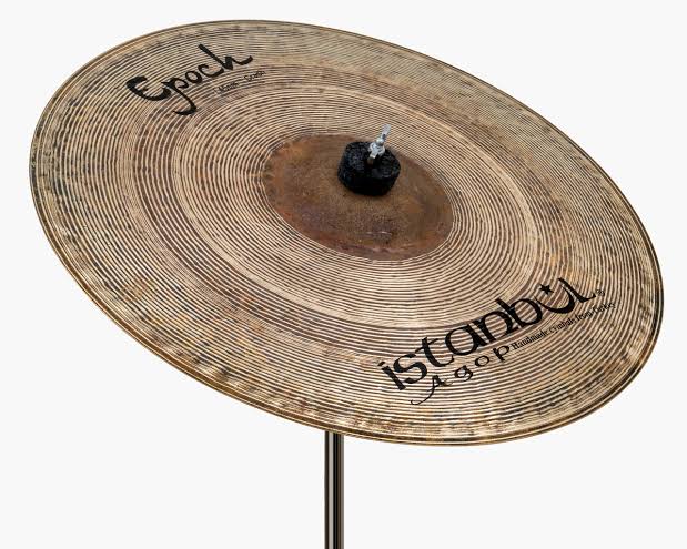 Istanbul Agop 17" Lenny White Epoch Crash