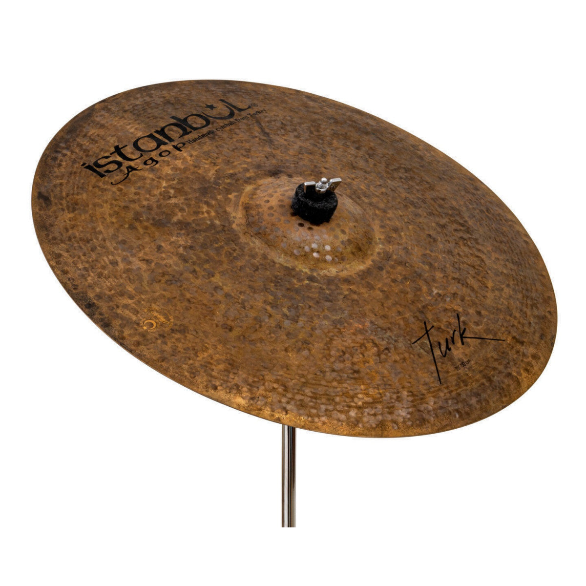 Istanbul Agop Turk Crash 18"