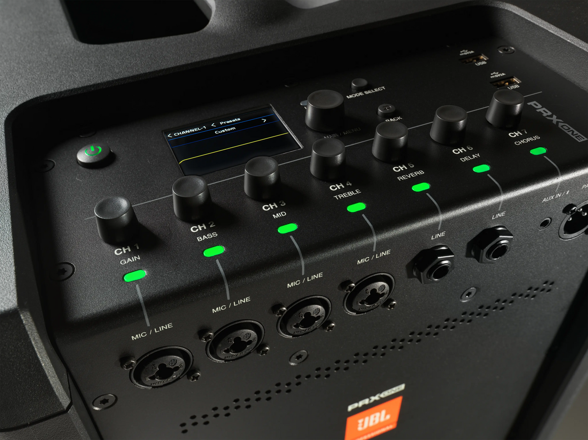 JBL PRX ONE
