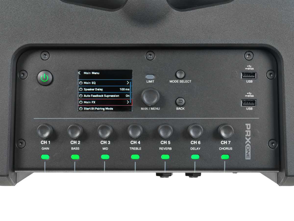 JBL PRX ONE