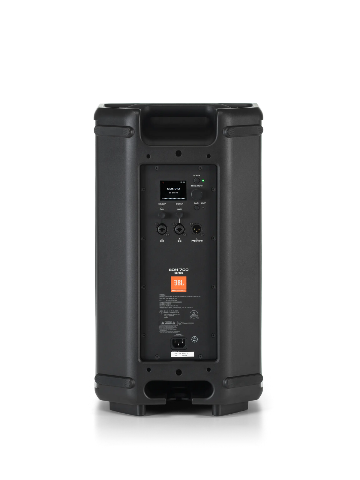 JBL EON710 – Parlante Activo 10" Bluetooth