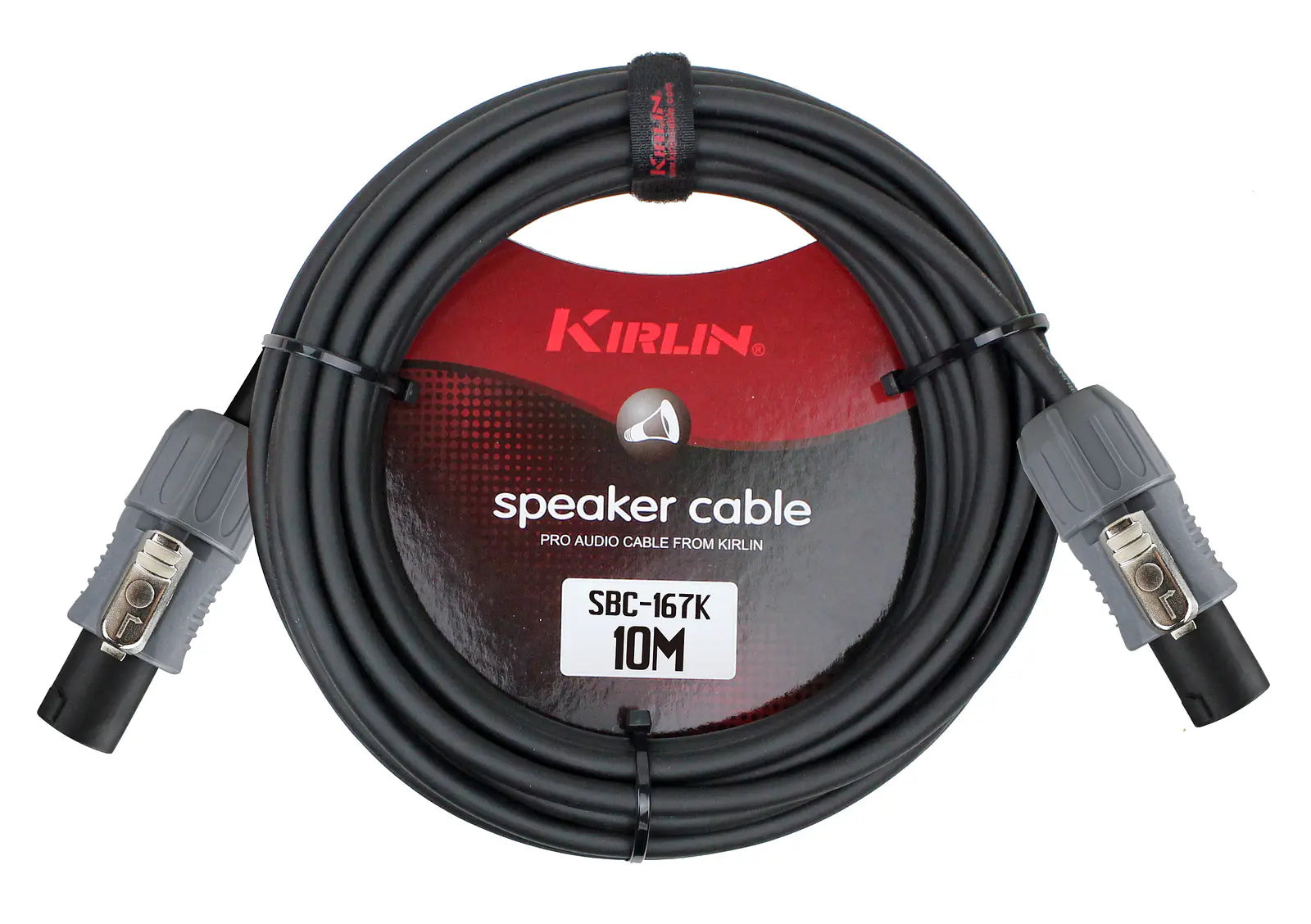 Cable Parlante Speakon-Speakon Sbc-167K-10