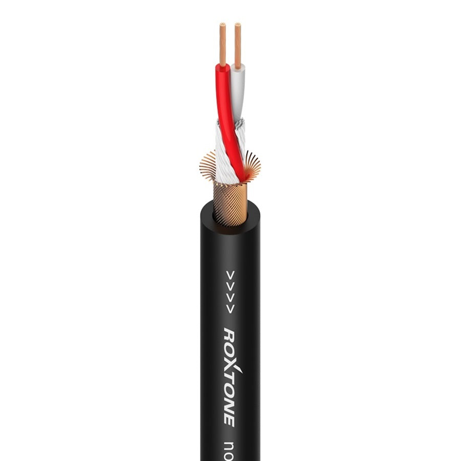 Cable de Microfono X metros Roxtone (MC230)