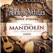 MEDINA ARTIGAS Set Cuerdas Mandolina