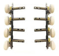 Clavijero Mandolina 8 Cuerdas BP-8 Scorpion