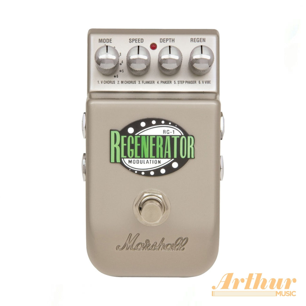 Marshall RG-1 Regenerator