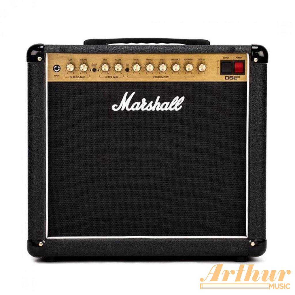 Marshall DSL20CR